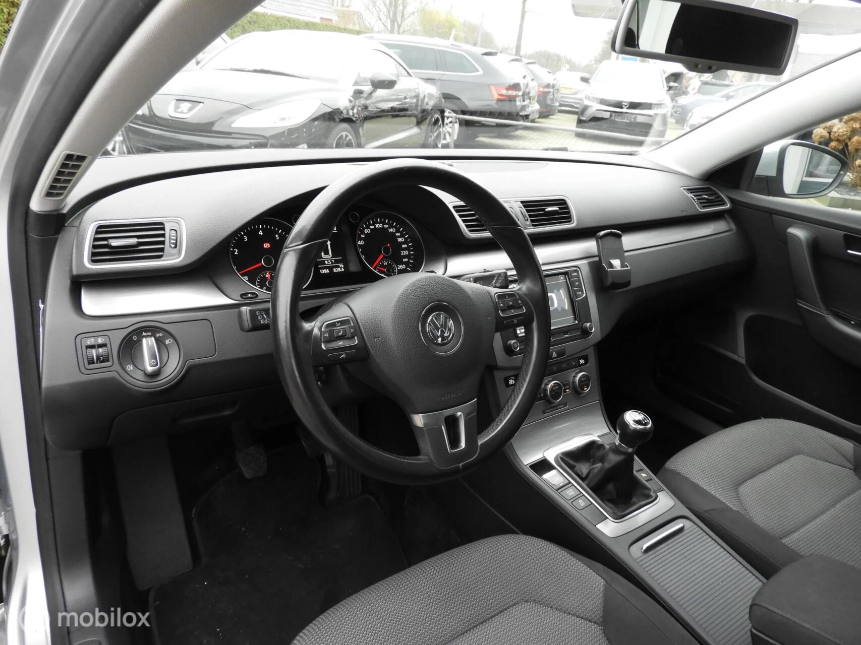 Hoofdafbeelding Volkswagen Passat
