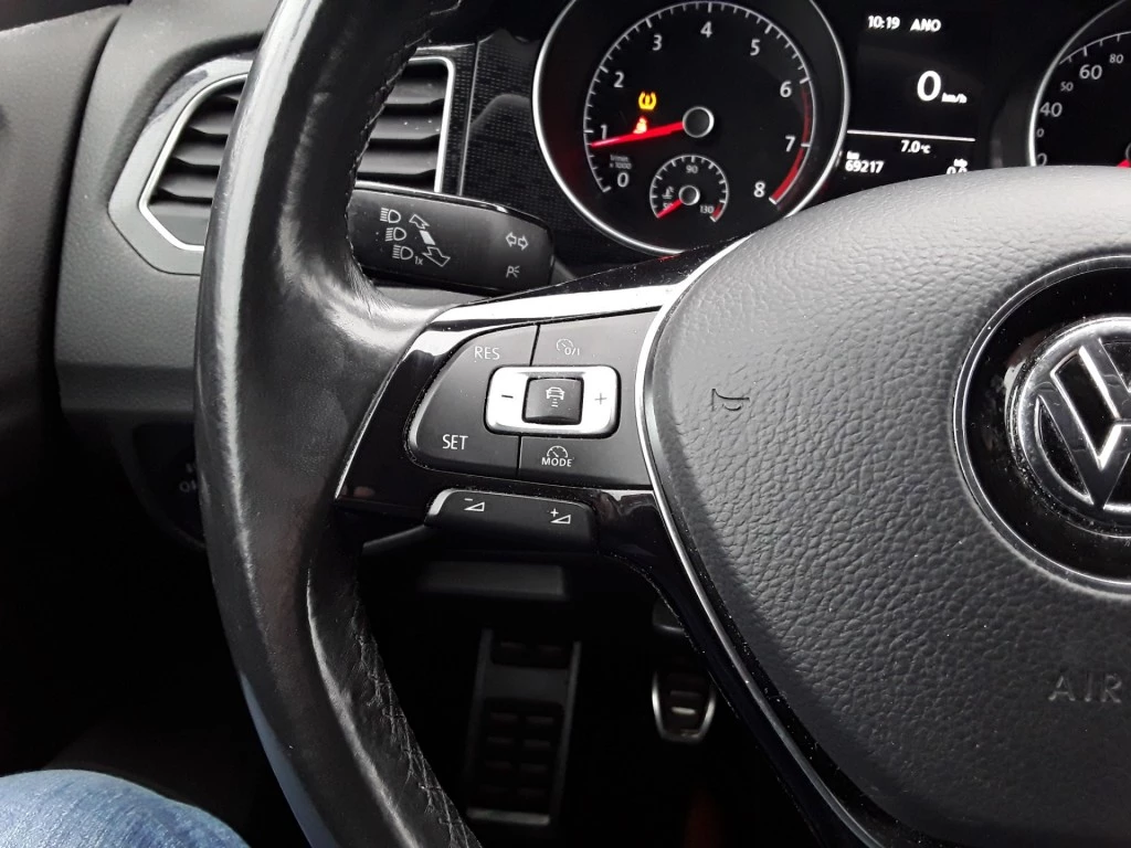 Hoofdafbeelding Volkswagen Golf Sportsvan