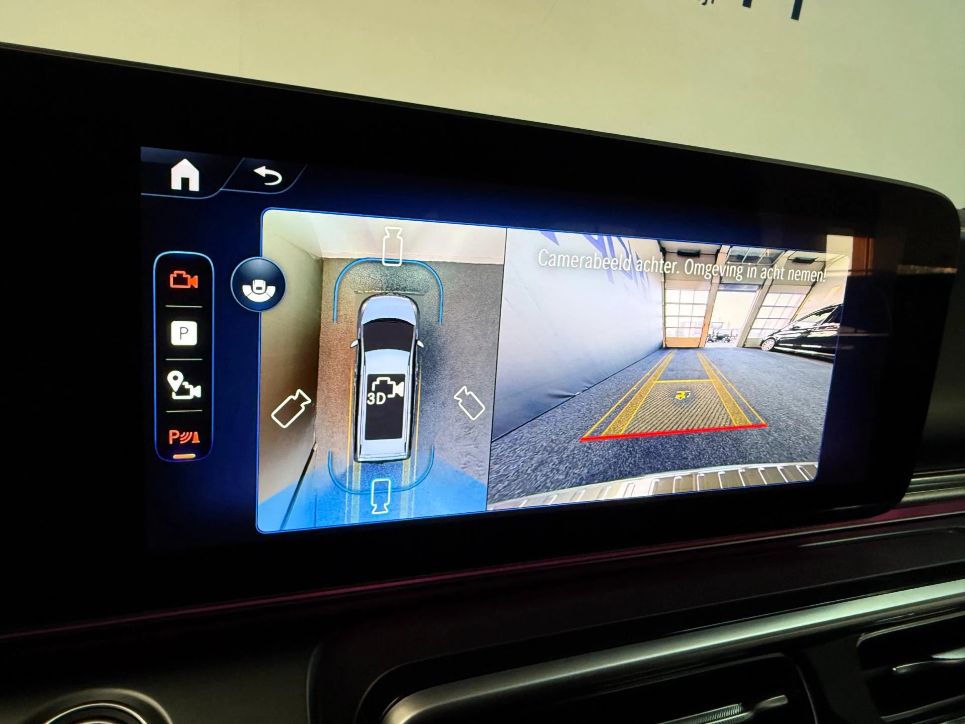 Hoofdafbeelding Mercedes-Benz EQV