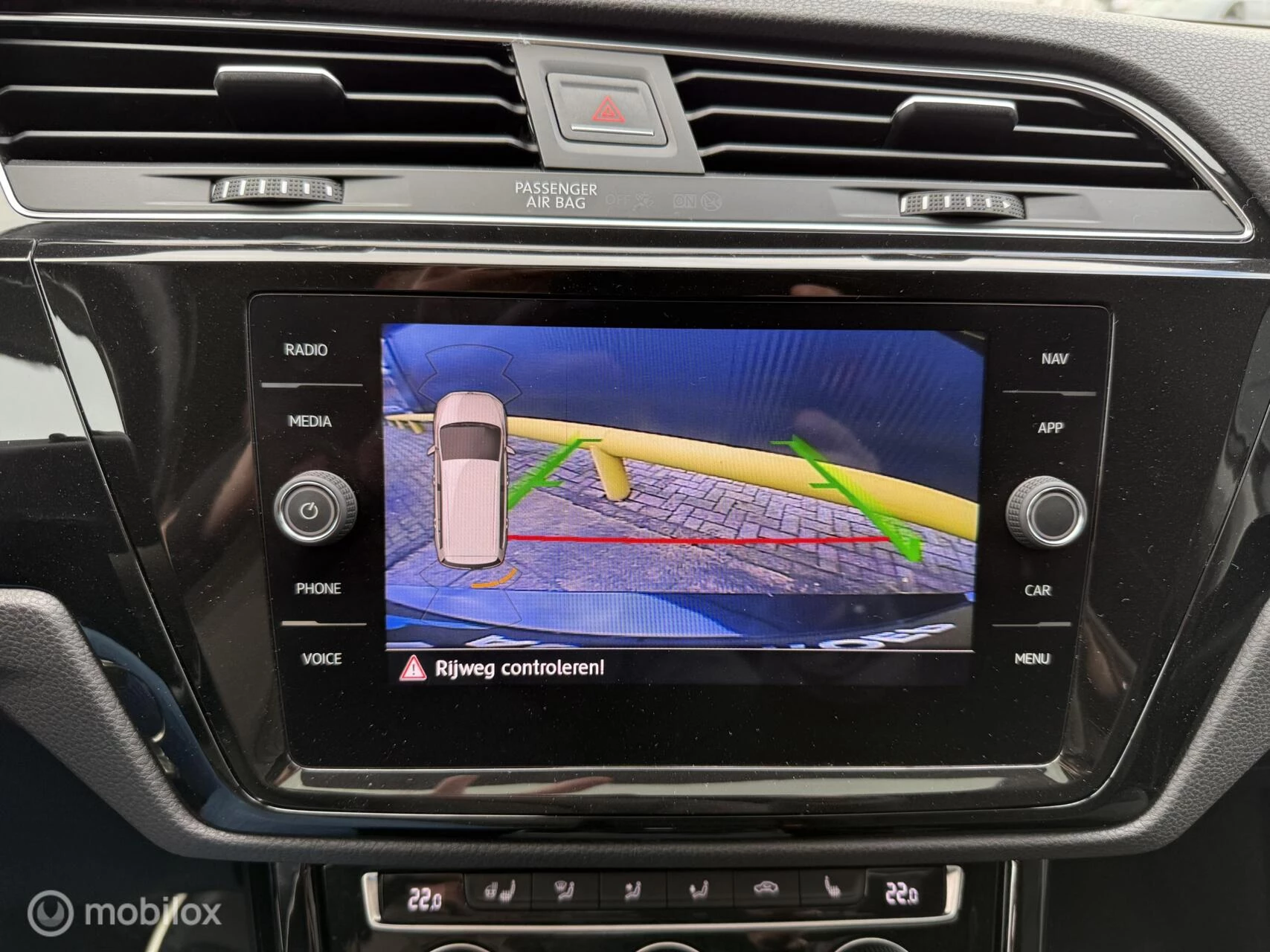 Hoofdafbeelding Volkswagen Touran