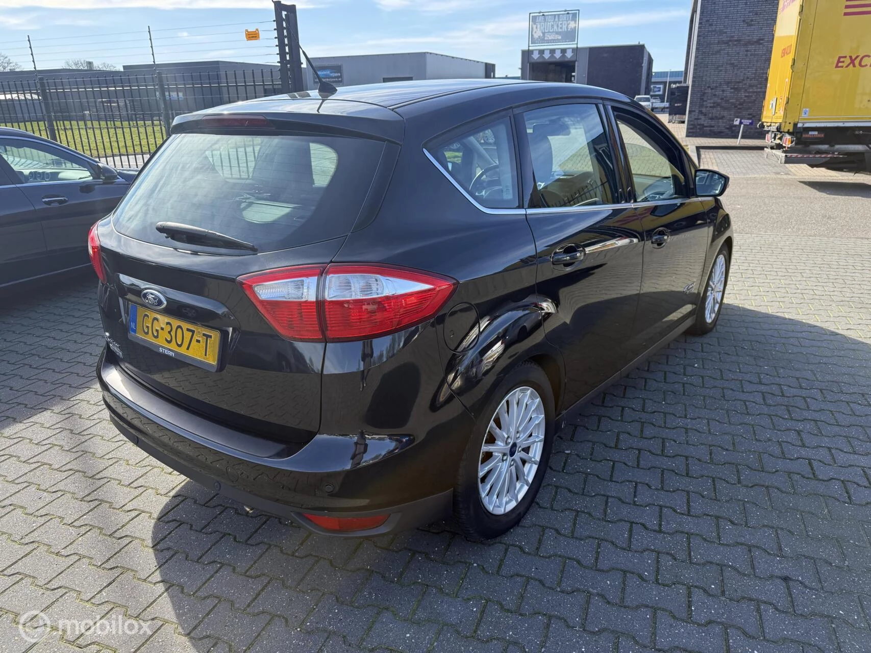 Hoofdafbeelding Ford C-MAX