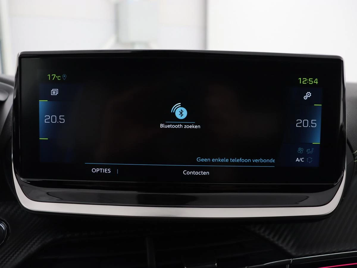 Hoofdafbeelding Peugeot e-208