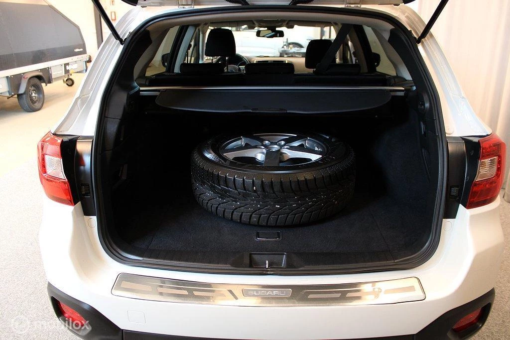 Hoofdafbeelding Subaru Outback