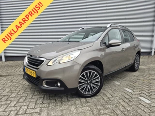Peugeot 2008 1.2 Automaat PureTech Active,airco,Panoramadak,Navigatie/carplay/Bluetooth