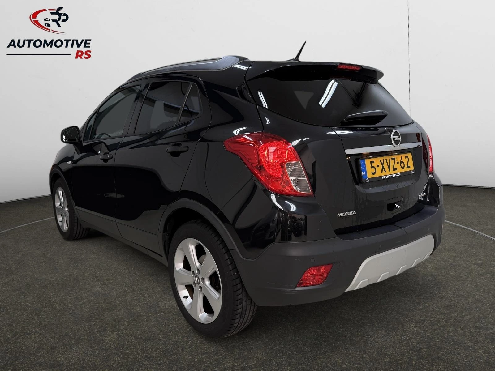 Hoofdafbeelding Opel Mokka