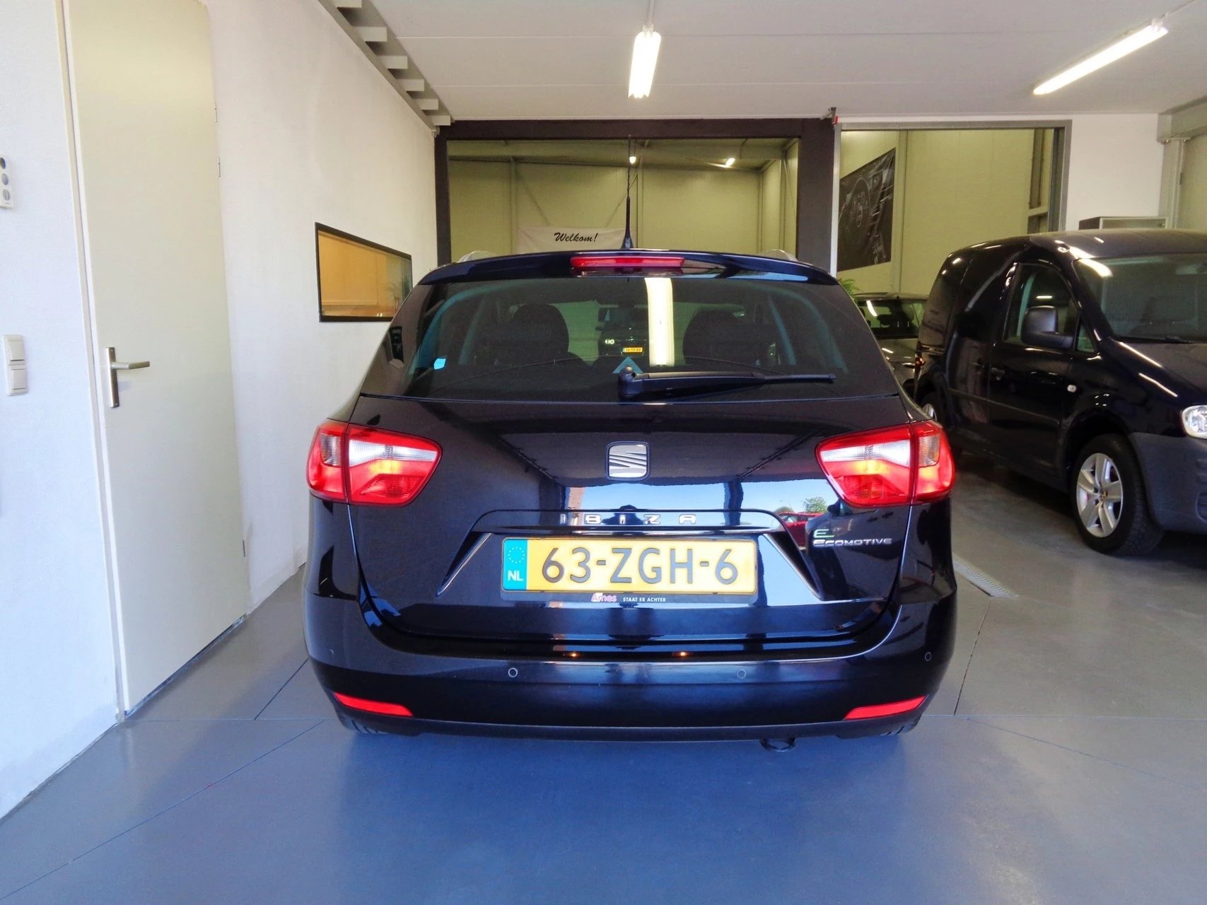 Hoofdafbeelding SEAT Ibiza