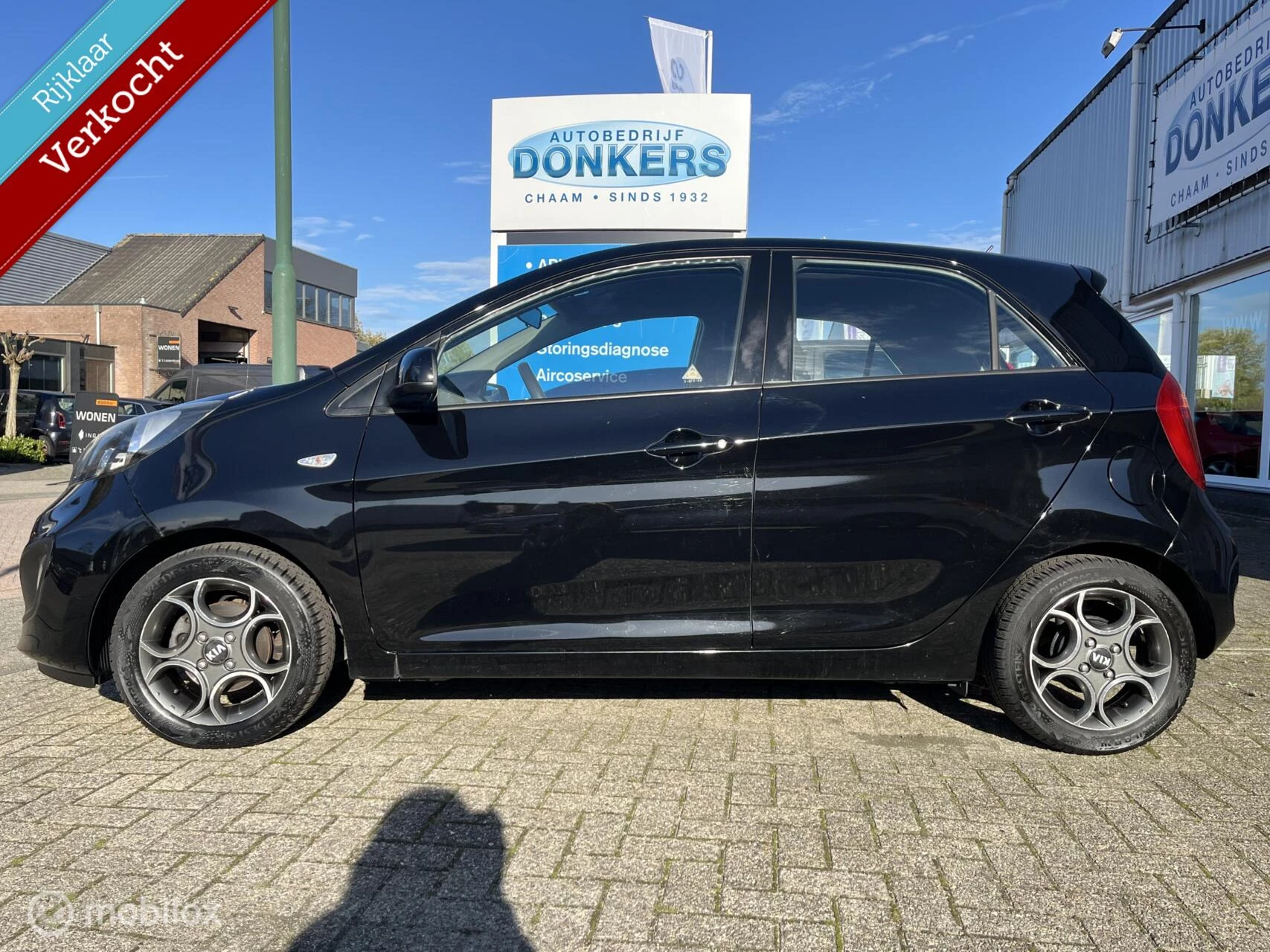 Hoofdafbeelding Kia Picanto