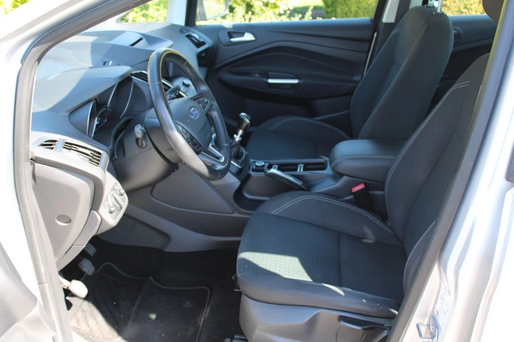 Hoofdafbeelding Ford Grand C-Max