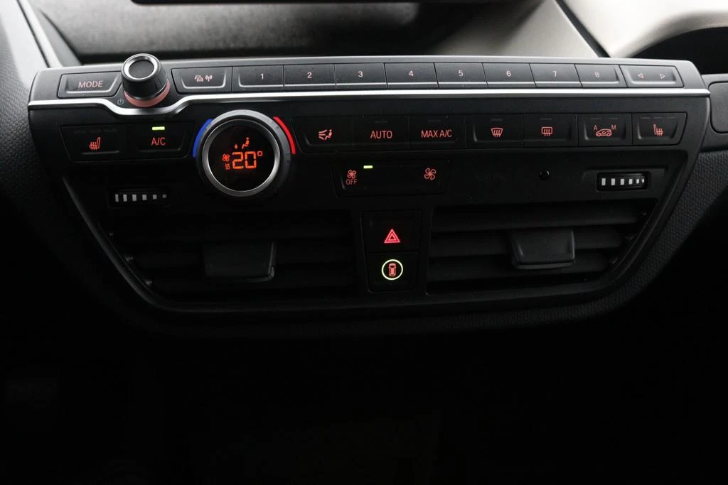 Hoofdafbeelding BMW i3