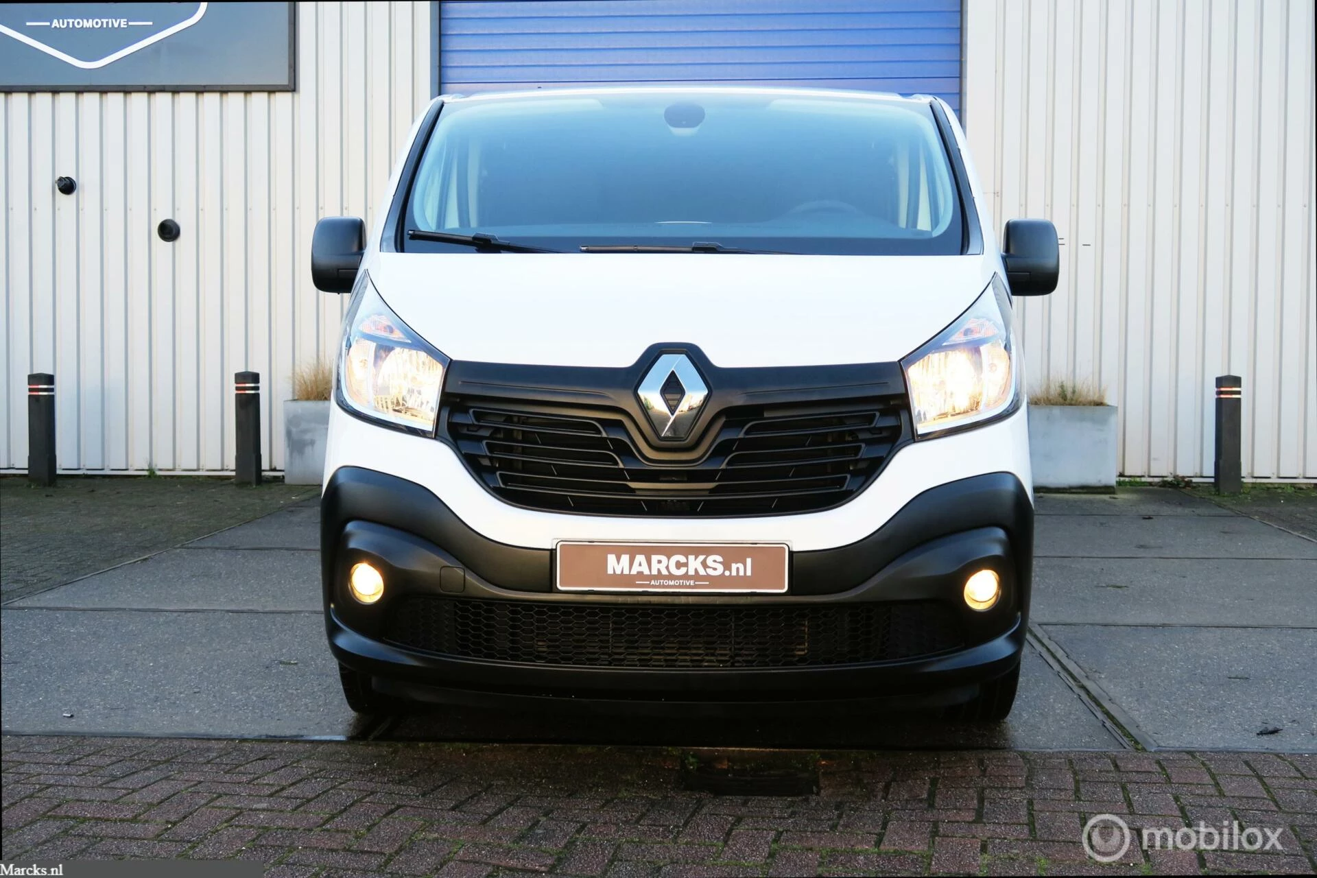 Hoofdafbeelding Renault Trafic