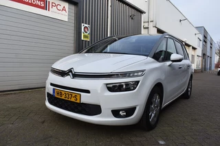 Hoofdafbeelding Citroën Grand C4 Picasso Citroën Grand C4 Picasso 1.6 HDI 7 pers. 120 Pk.