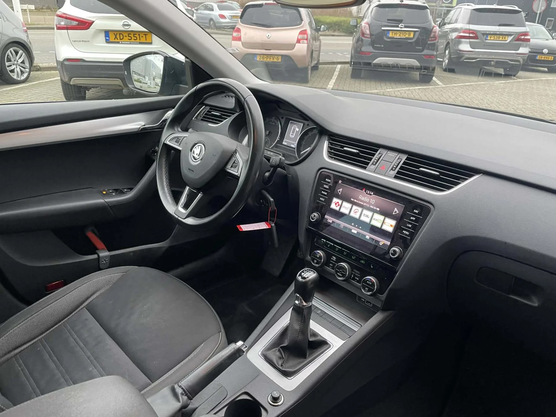 Hoofdafbeelding Škoda Octavia