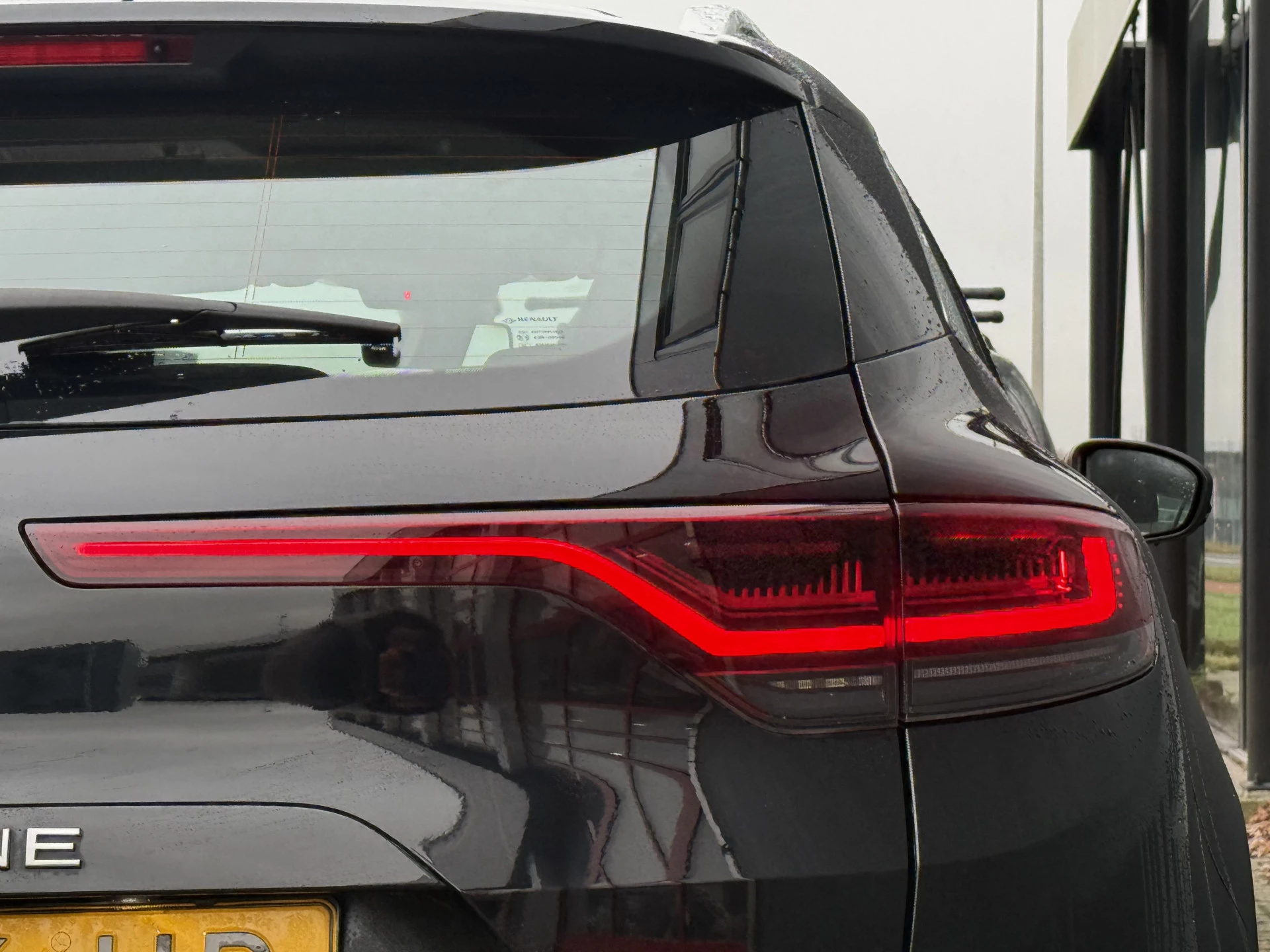 Hoofdafbeelding Renault Mégane Estate