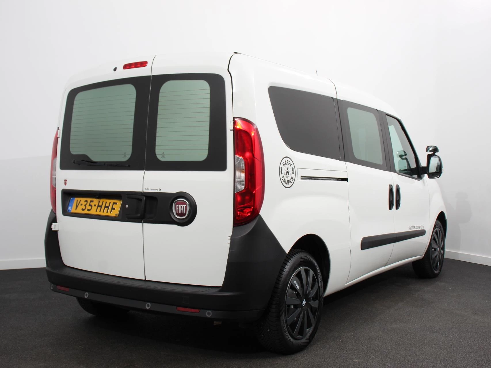 Hoofdafbeelding Fiat Doblò