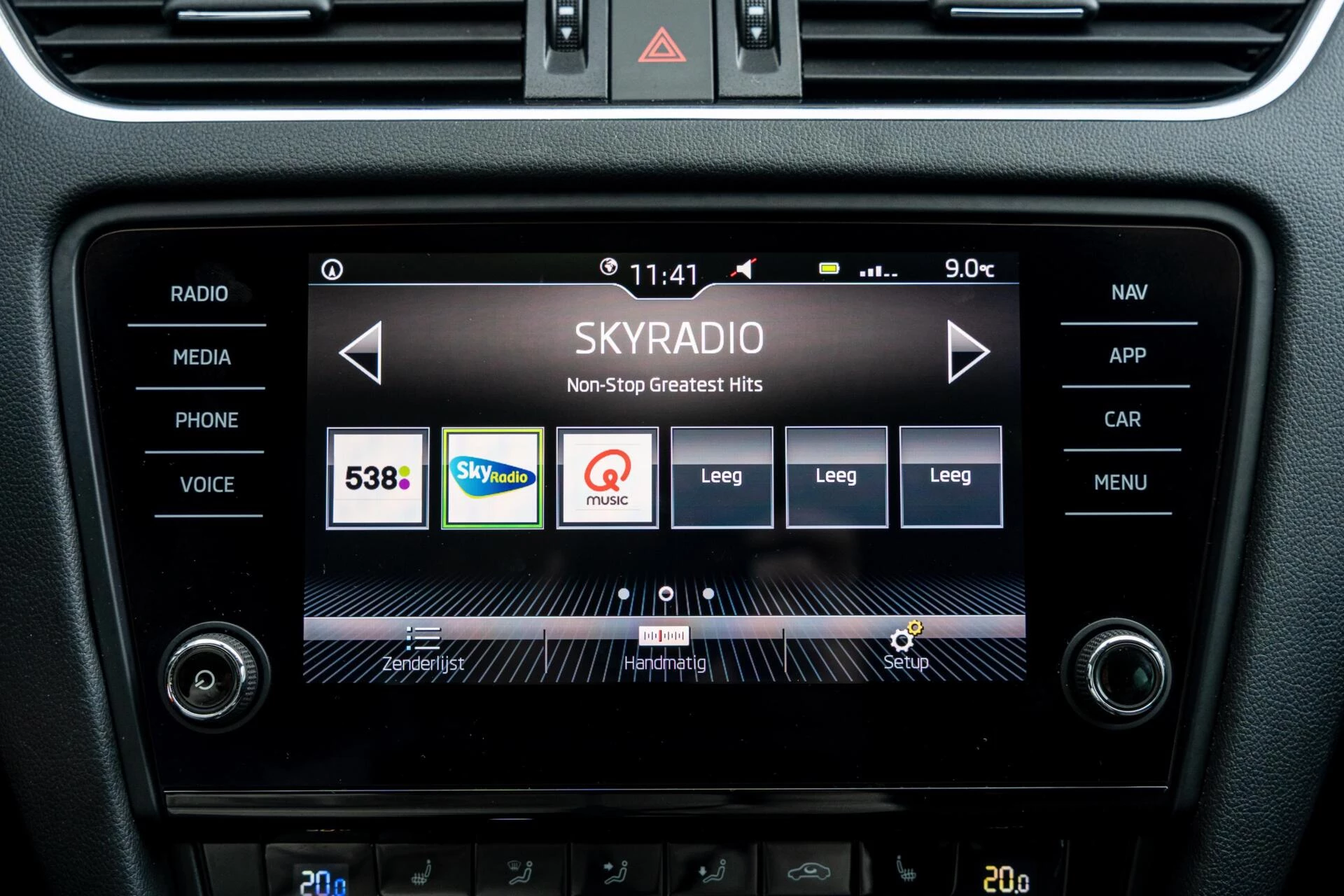 Hoofdafbeelding Škoda Octavia