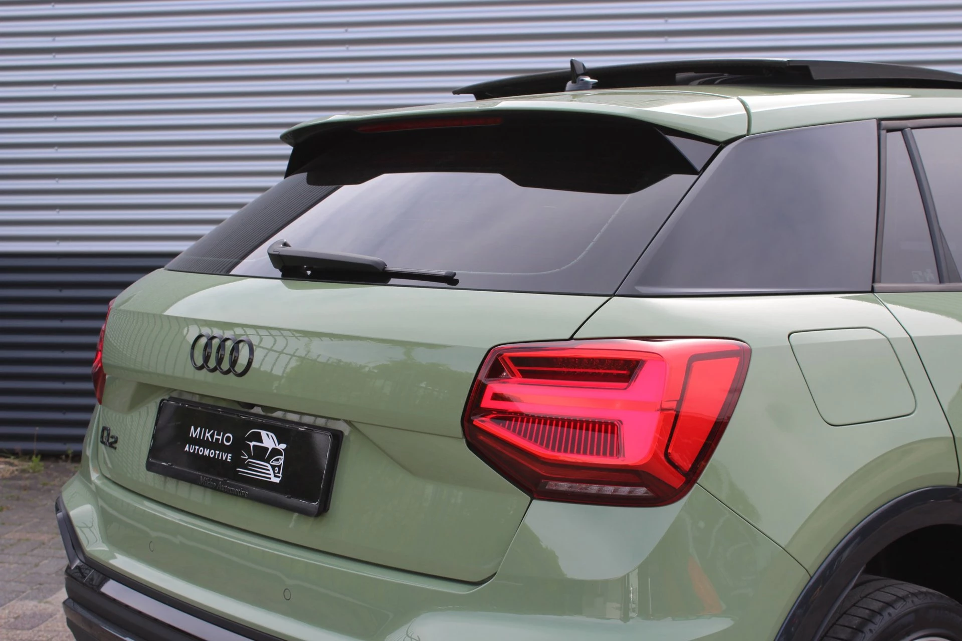 Hoofdafbeelding Audi Q2