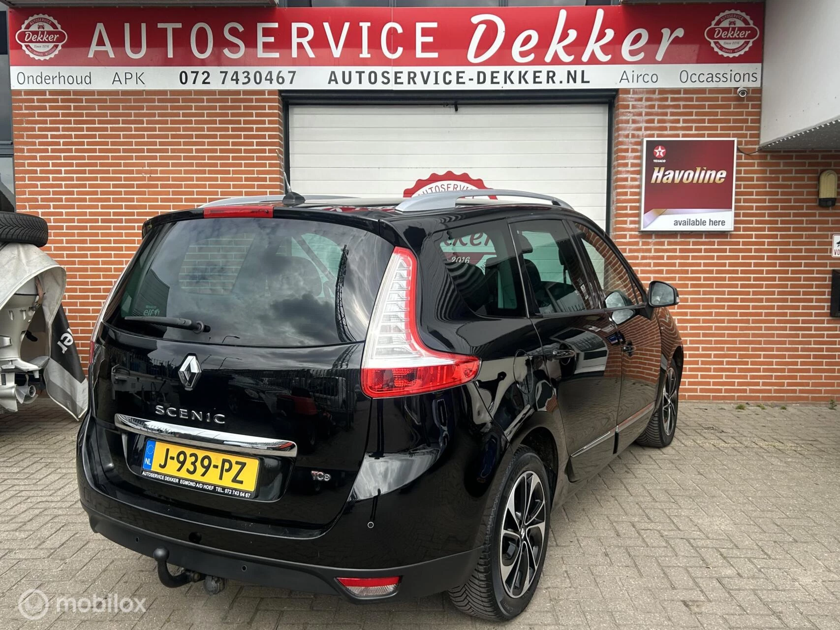 Hoofdafbeelding Renault Grand Scénic