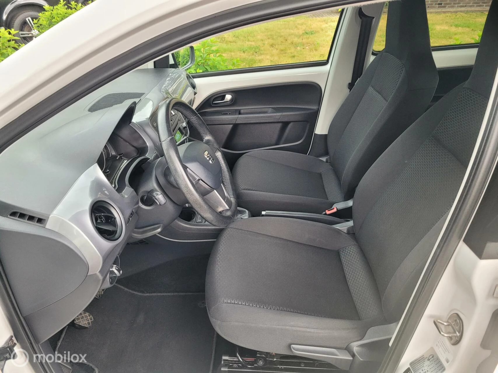 Hoofdafbeelding SEAT Mii