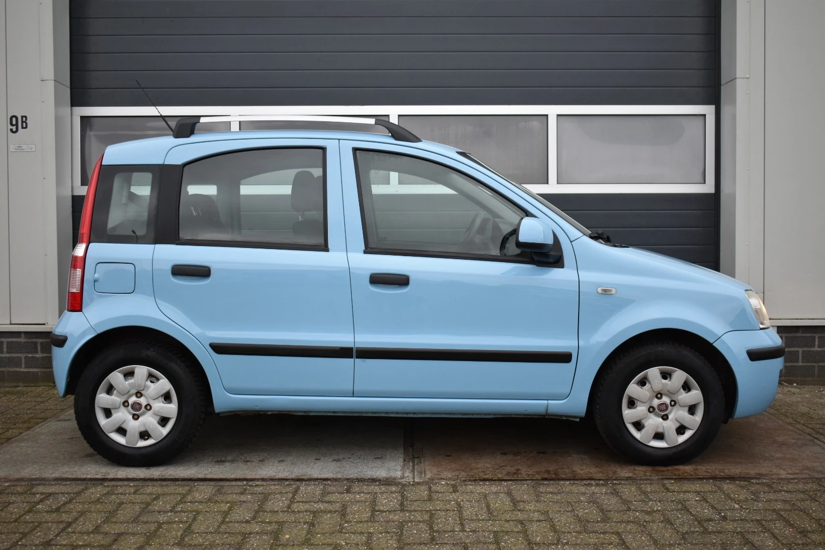 Hoofdafbeelding Fiat Panda