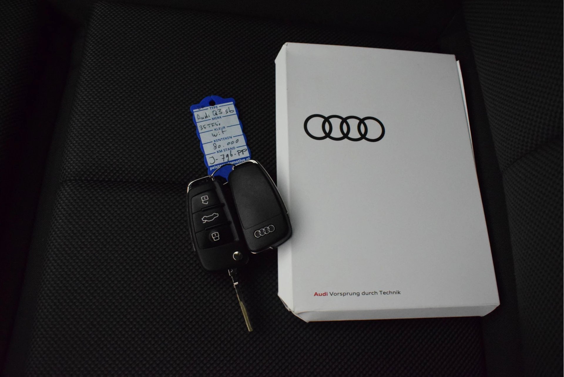 Hoofdafbeelding Audi Q3