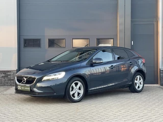 Volvo V40 2.0 T2 Momentum|Navi|LED|Cruise|Stoelverwarming