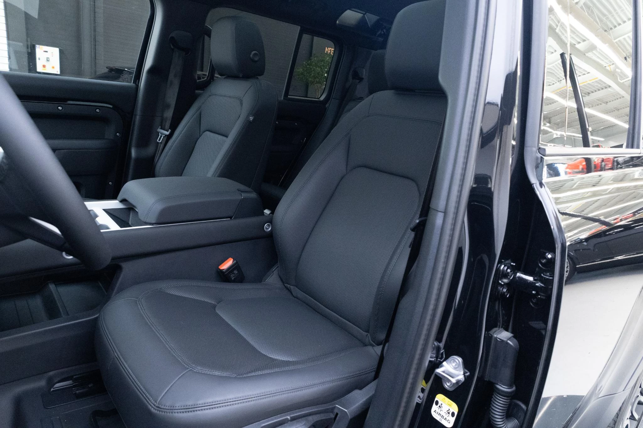 Hoofdafbeelding Land Rover Defender