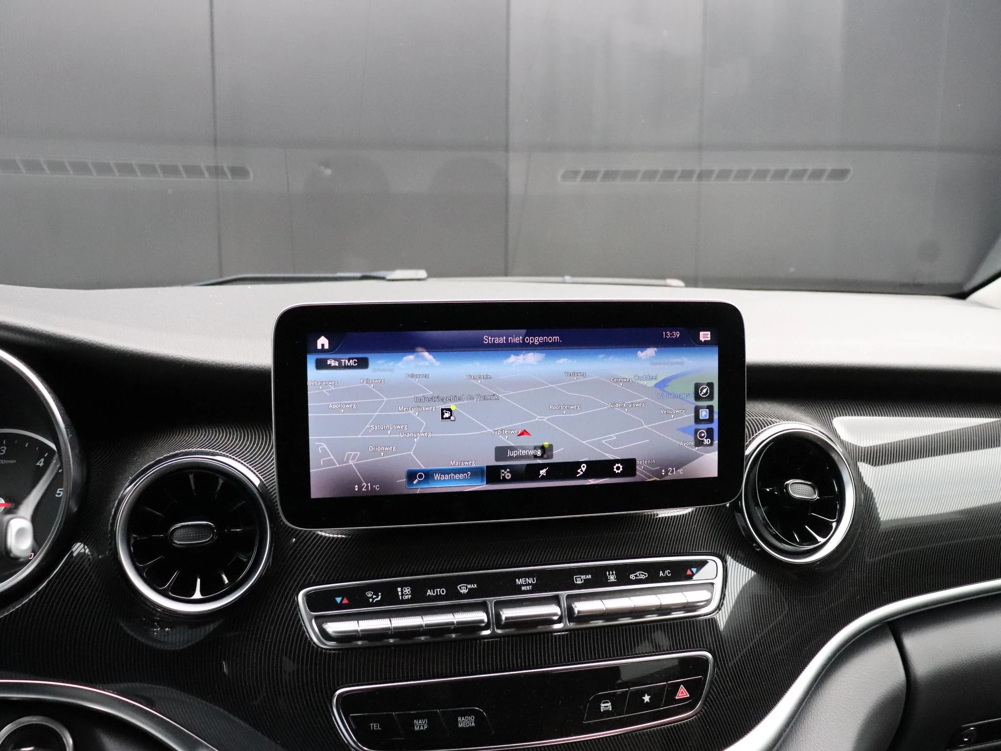 Hoofdafbeelding Mercedes-Benz V-Klasse