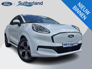Ford Puma Gen-E SUV Gen-E FWD (43,6 kWh) Ford Voorraad | Comfort Pack | Winterpack  Frozen White