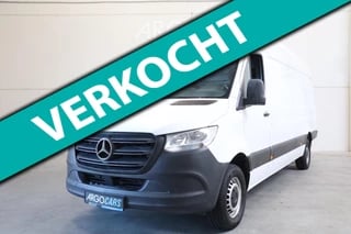 Mercedes-Benz Sprinter 316 CDI L3/H2 CAMERA CLIMA/AIRCO CRUISE CONTROL Lease v/a 148,- p.m. inruil mog