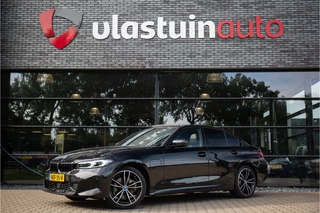 BMW 3 Serie 330e High Executive M-Sport , Adap. cruise, Panoramadak, HUD, 360°camera,