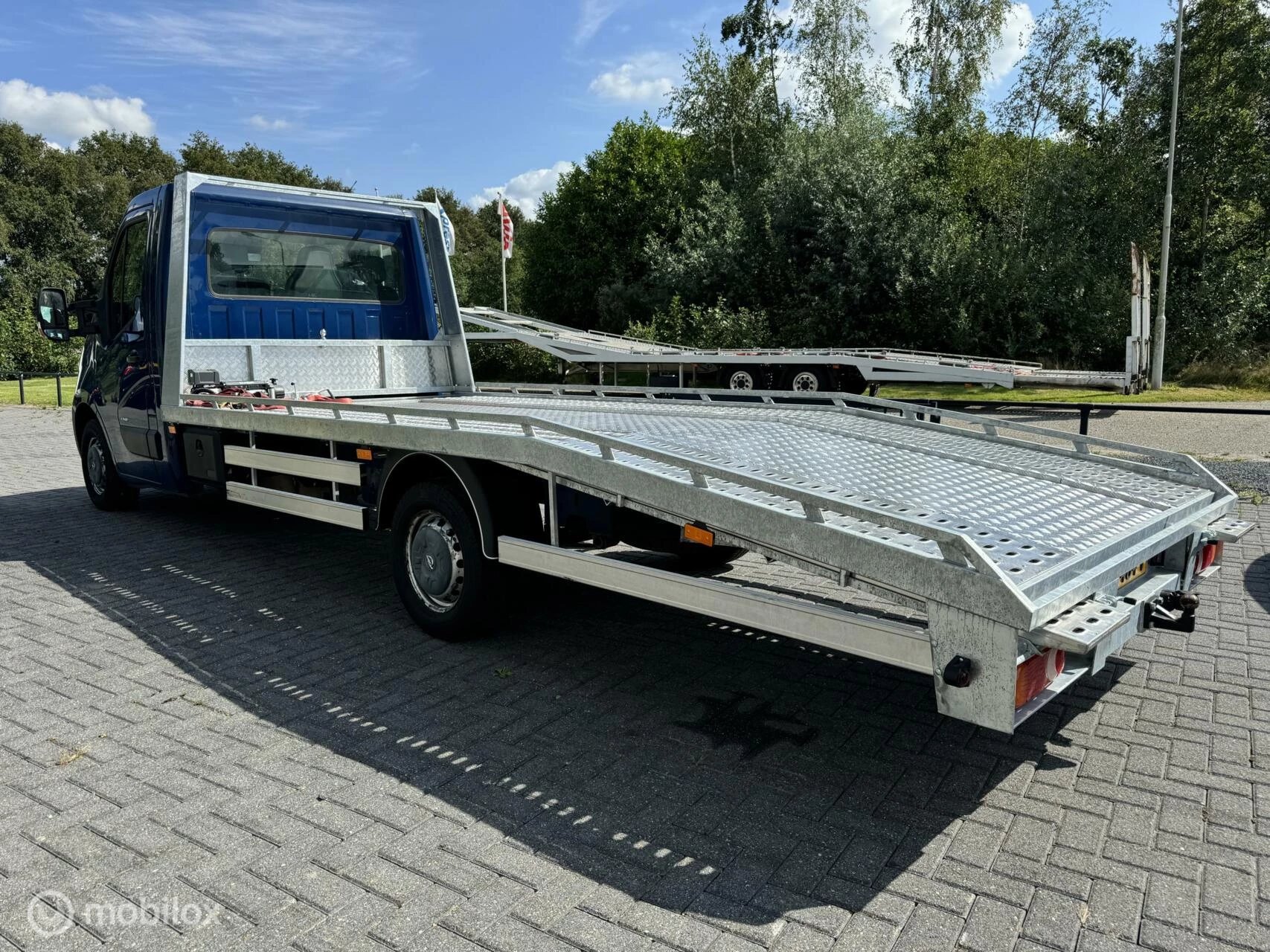 Hoofdafbeelding Opel Movano