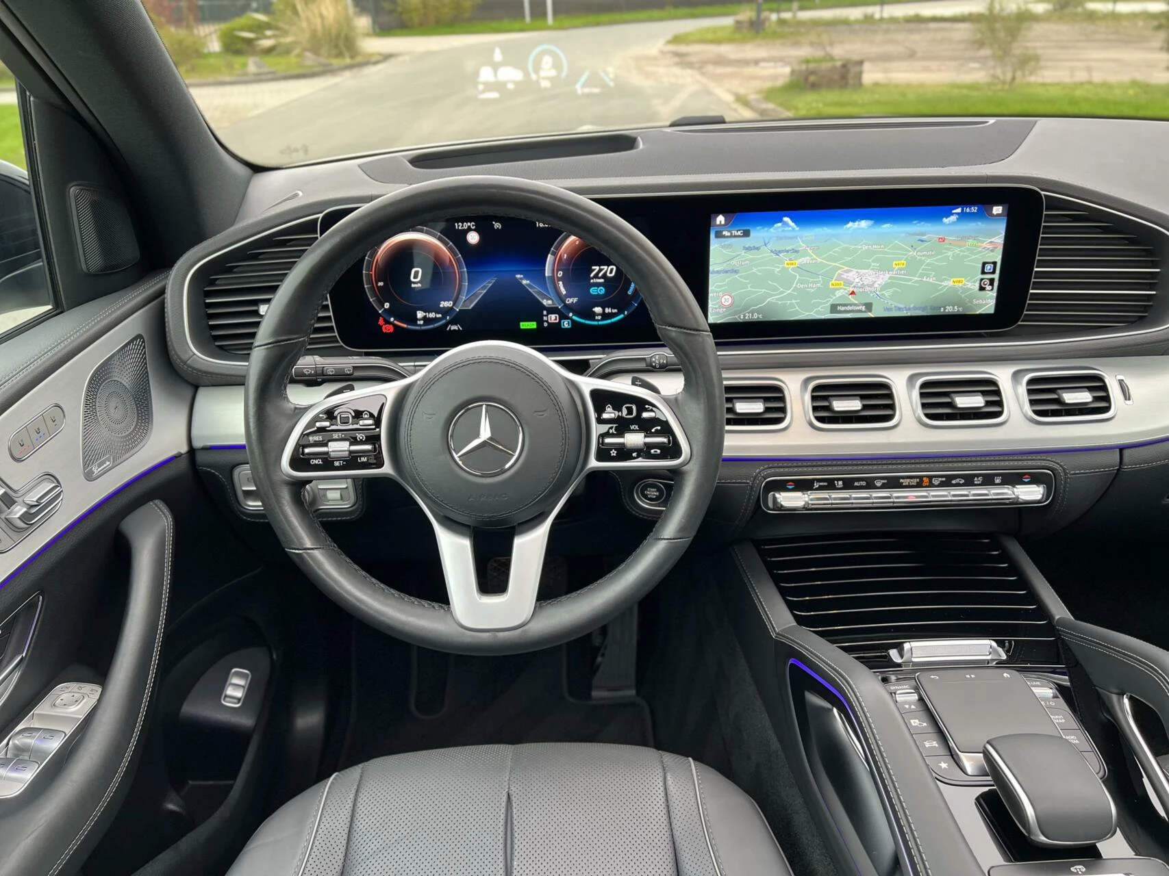 Hoofdafbeelding Mercedes-Benz GLE