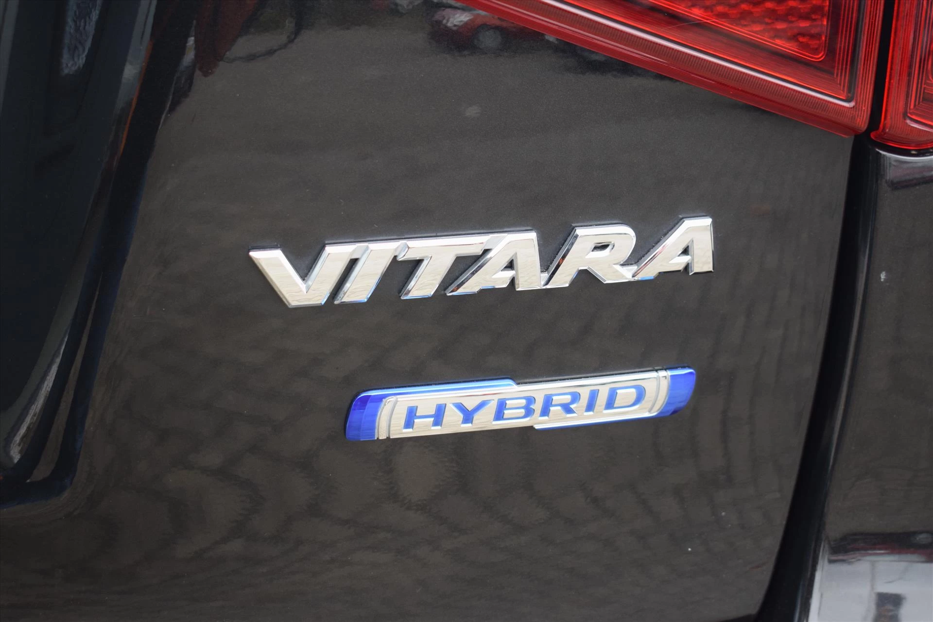 Hoofdafbeelding Suzuki Vitara