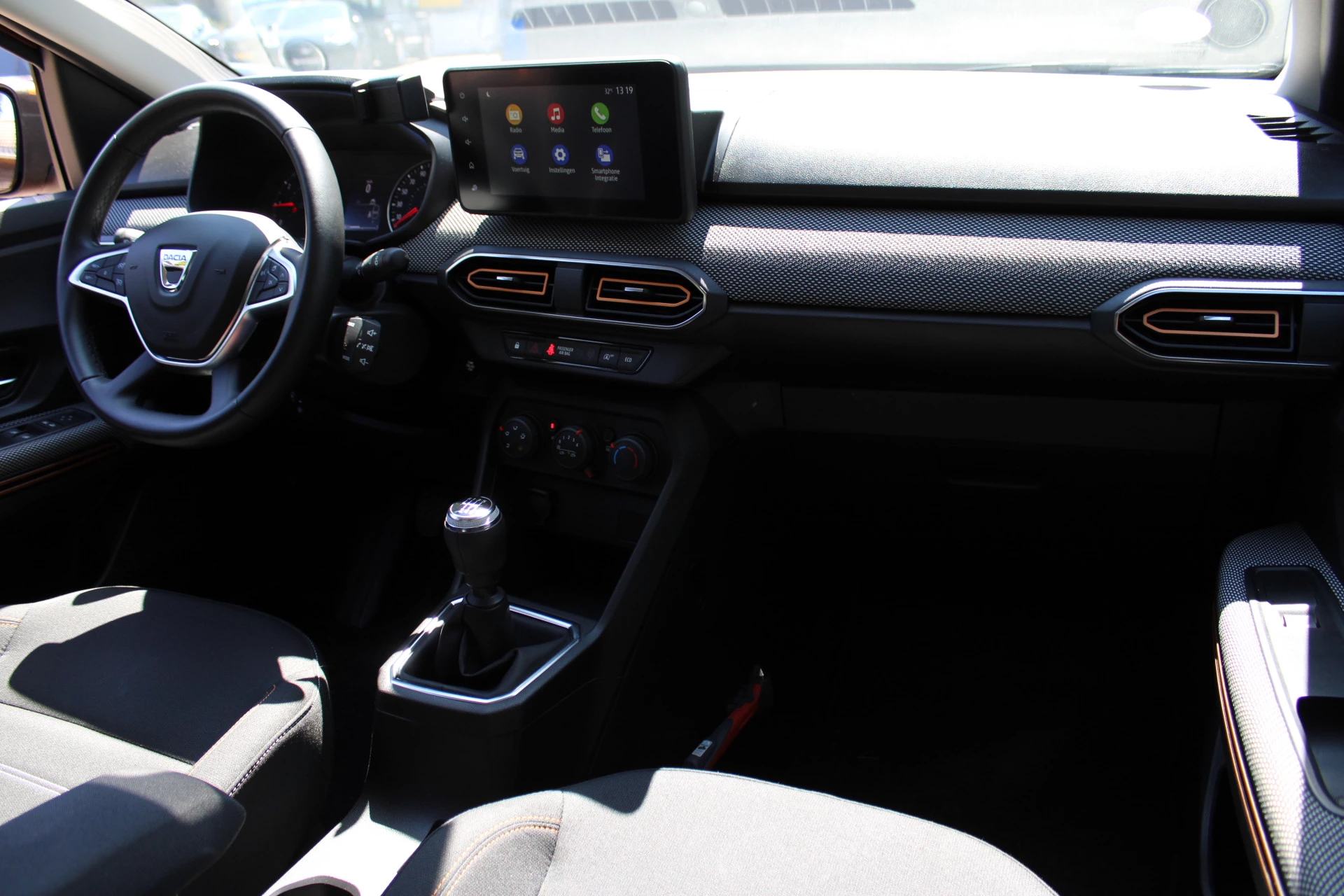 Hoofdafbeelding Dacia Sandero Stepway