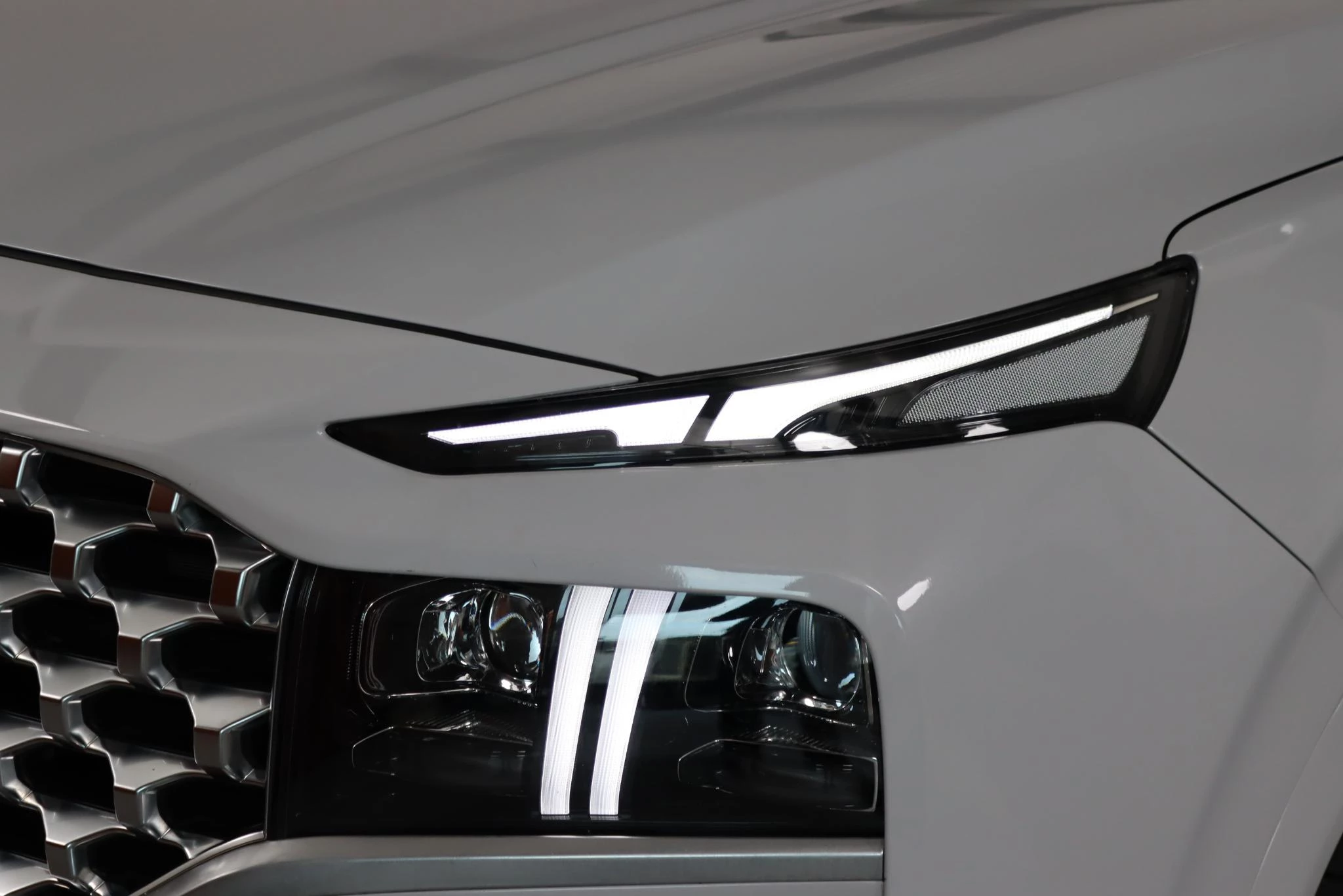 Hoofdafbeelding Hyundai Santa Fe