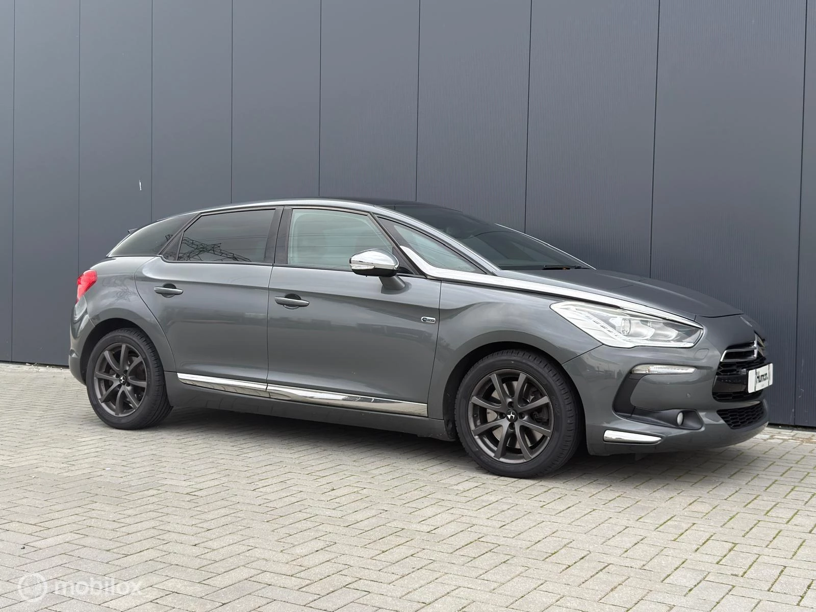 Hoofdafbeelding Citroën DS5