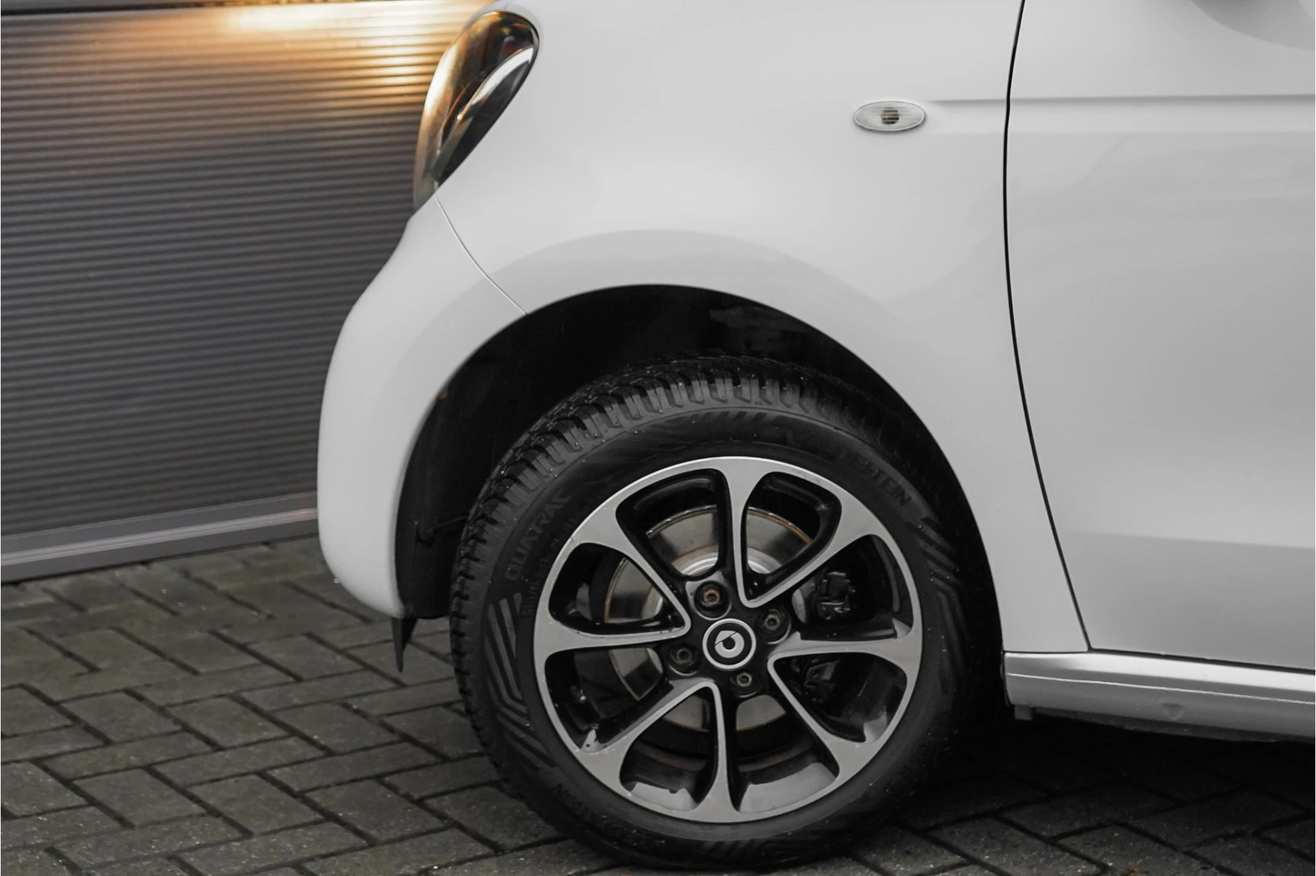 Hoofdafbeelding smart Forfour