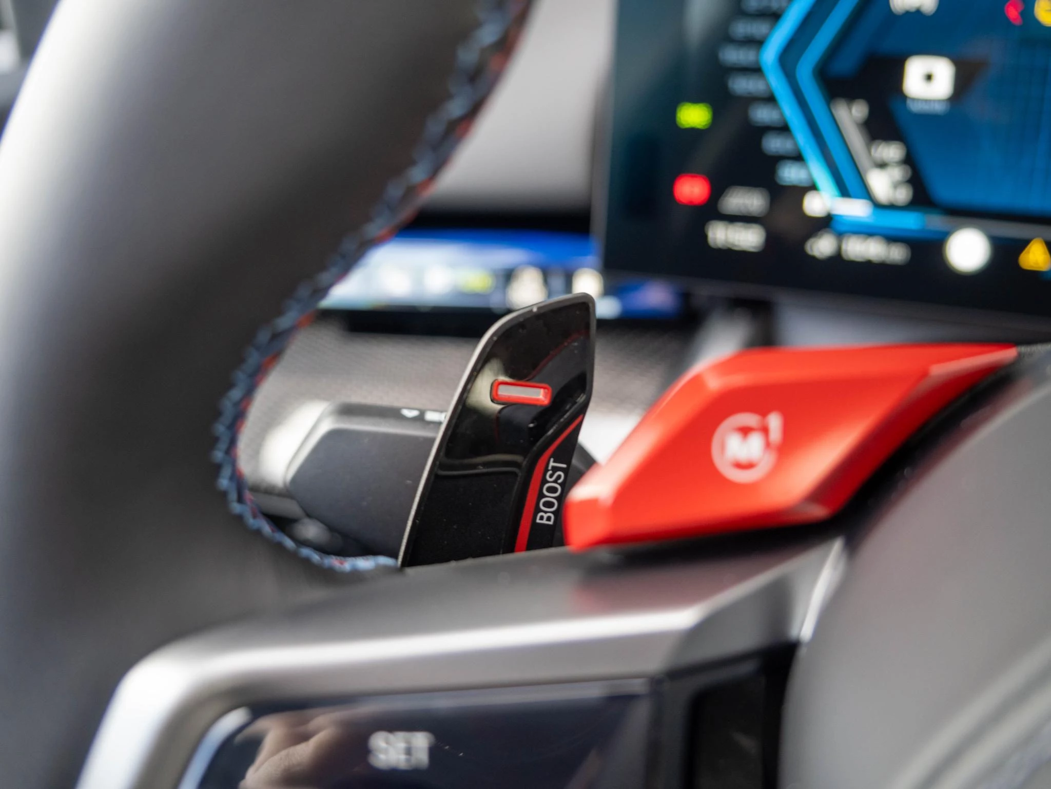 Hoofdafbeelding BMW M5