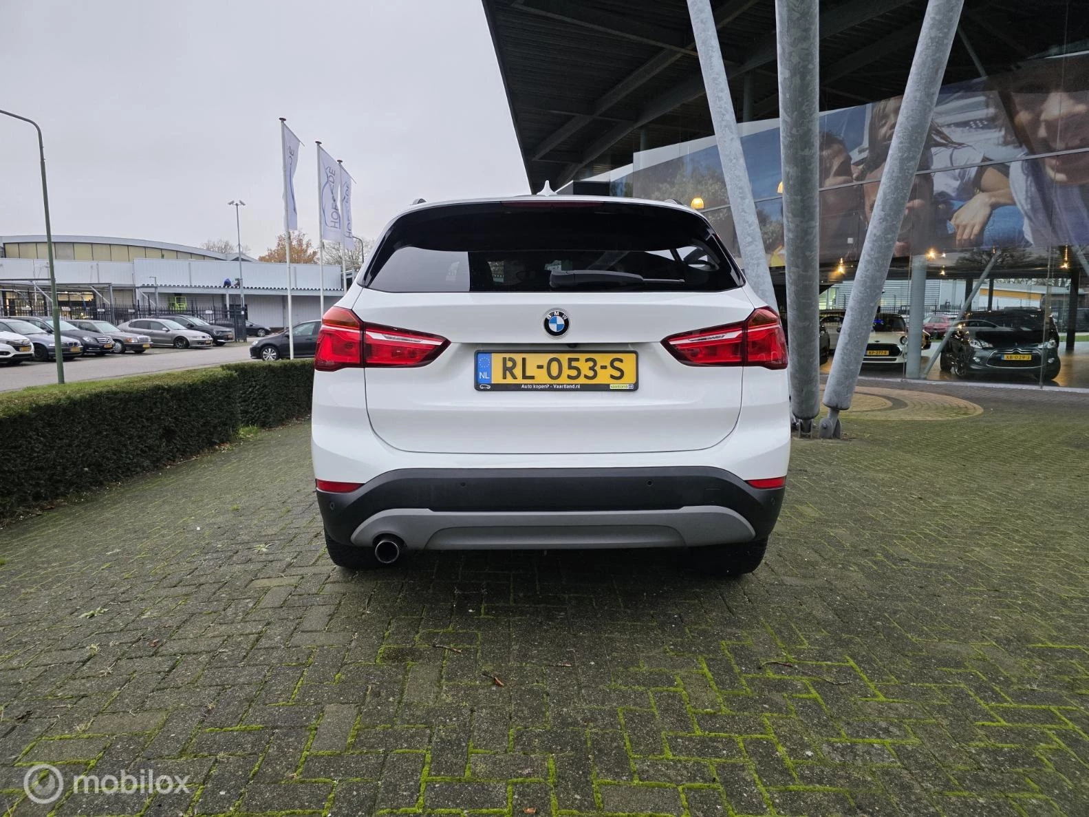 Hoofdafbeelding BMW X1