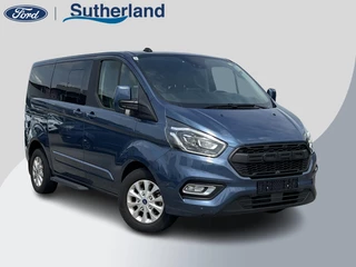 Ford Tourneo Custom 320 1.0 EcoBoost L1H1 PHEV Titanium Zuid | incl. BTW en BPM | 8 persoons ! | Navigatie | Xenon