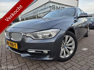 BMW 3-serie Touring 316i High Executive Leder/Camera/Nav/Led