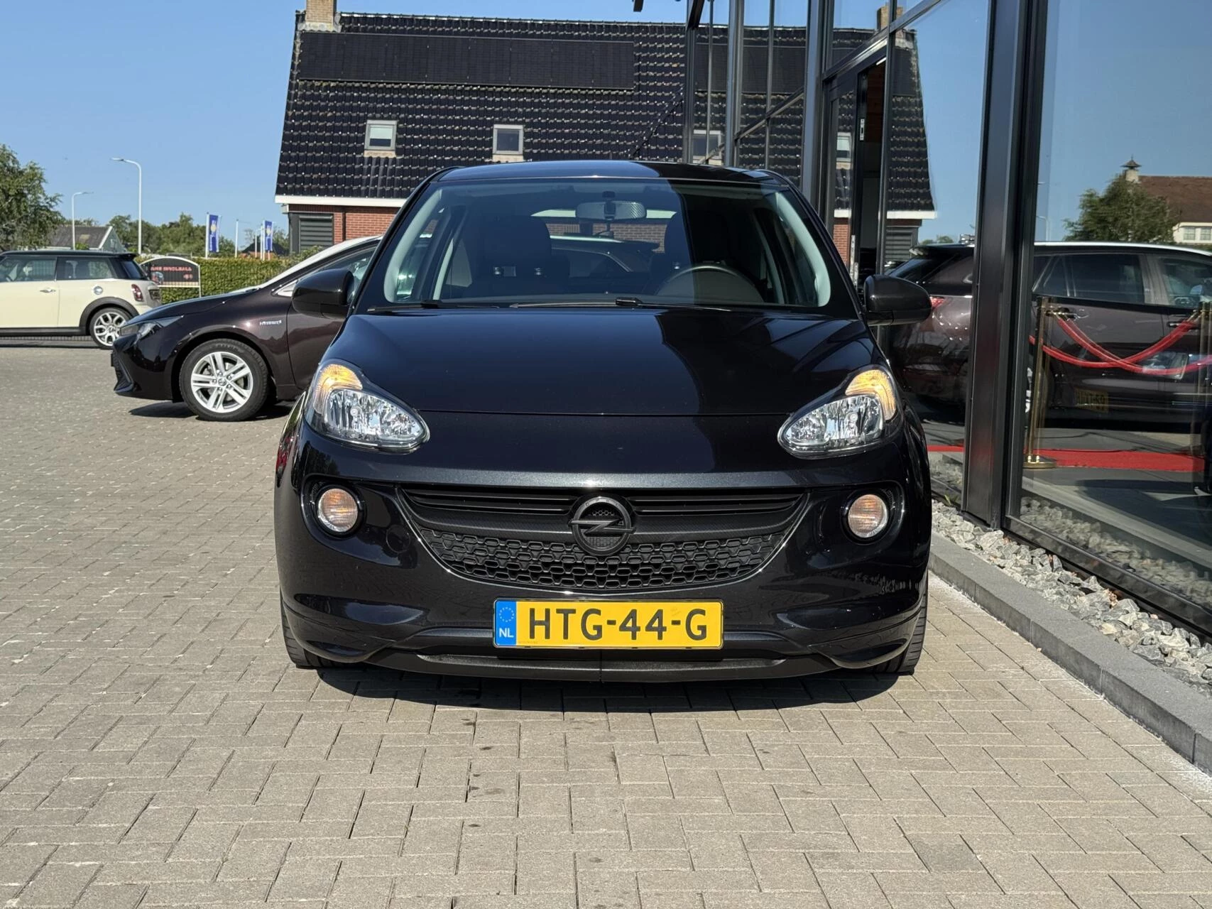 Hoofdafbeelding Opel ADAM