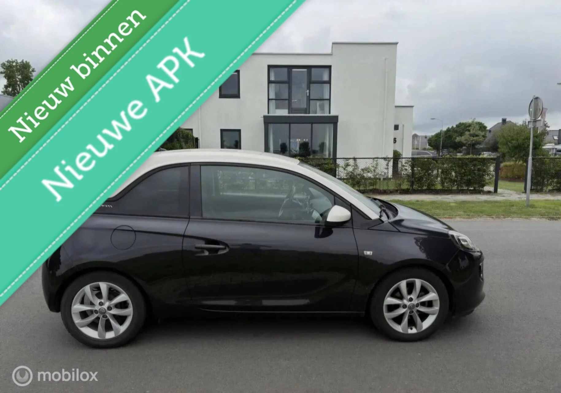 Hoofdafbeelding Opel ADAM