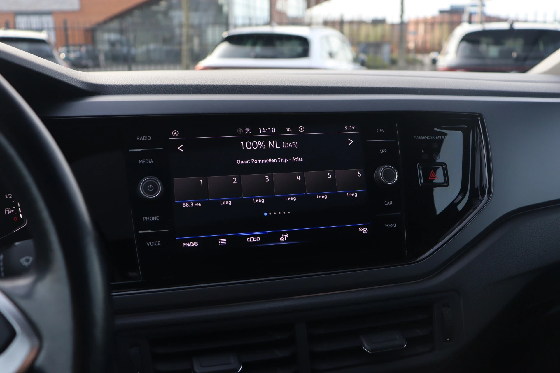 Hoofdafbeelding Volkswagen Taigo