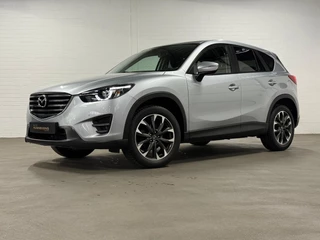 Mazda CX-5 2.0L Nakama | Trekhaak | Cruise/Climate control | Stoelverwarming | Bose | Navigatie