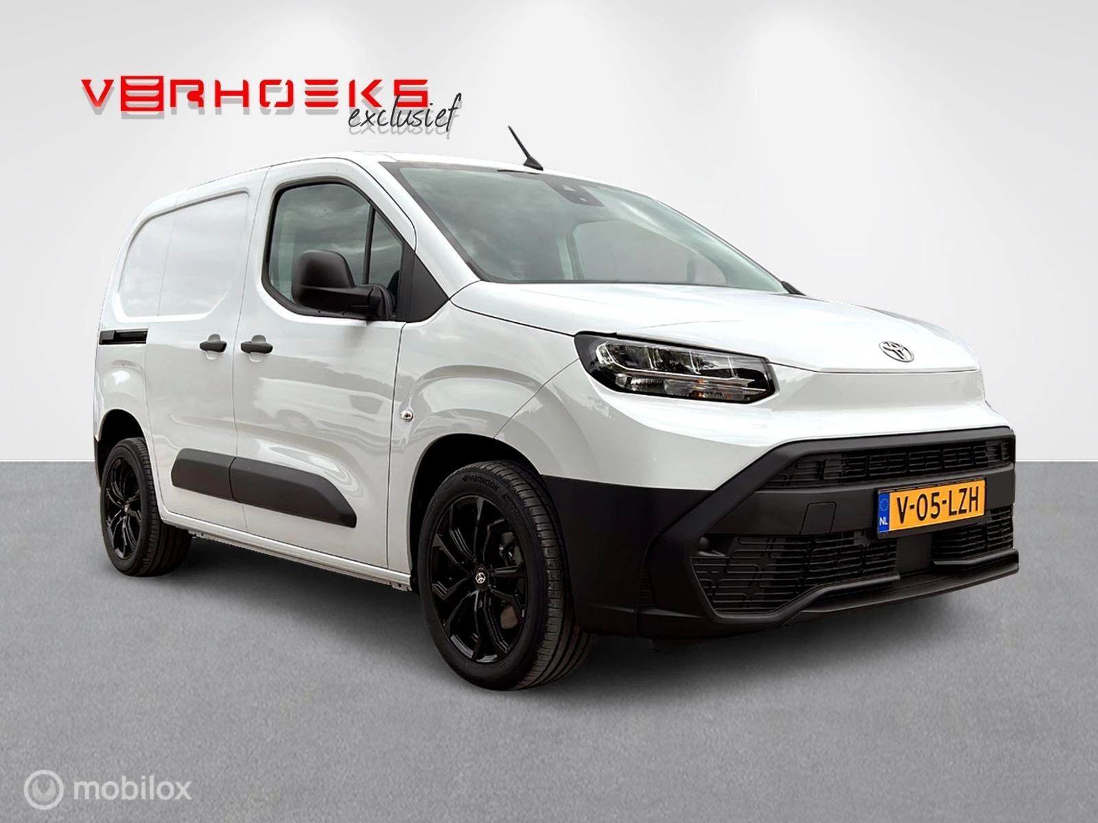 Hoofdafbeelding Toyota ProAce