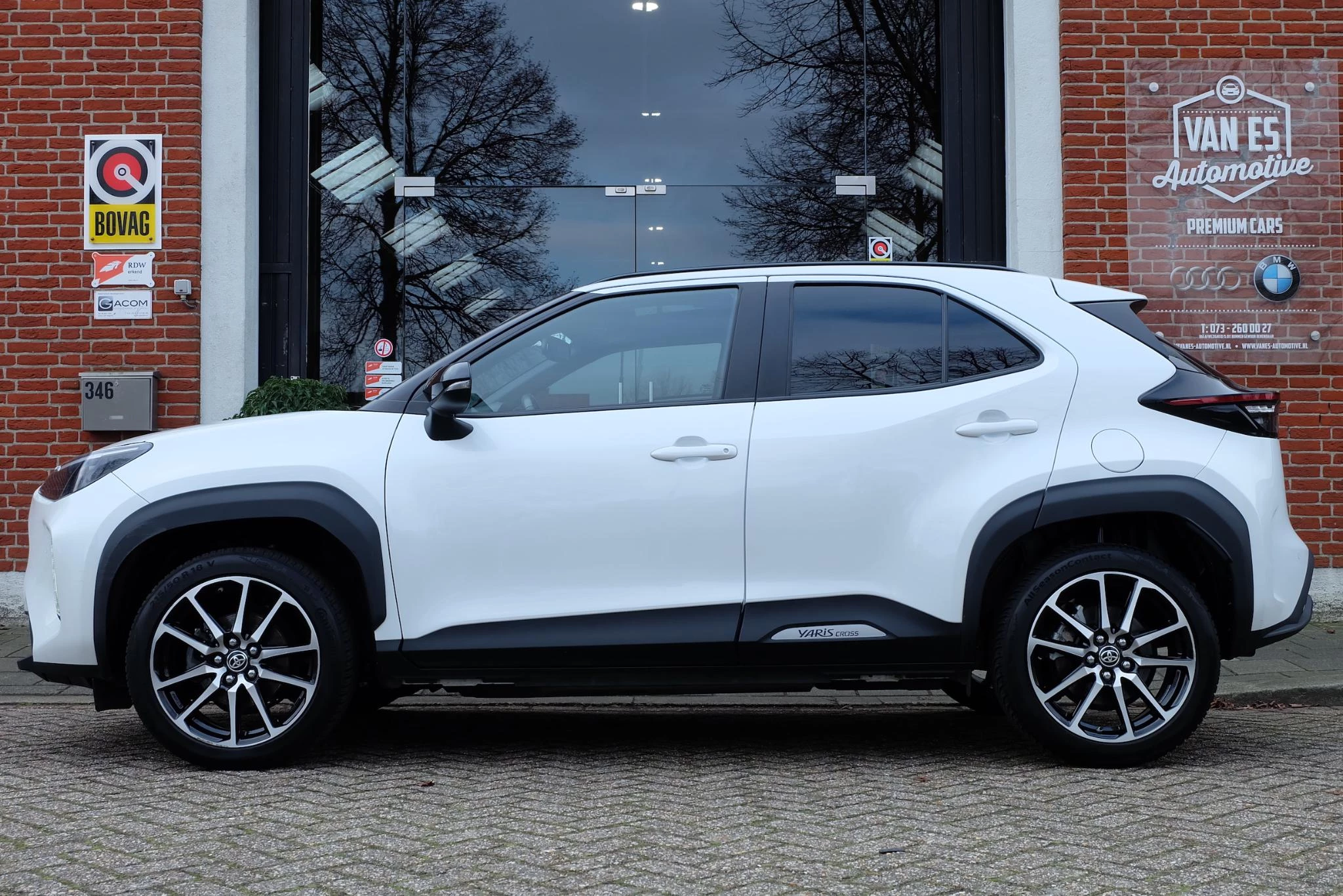 Hoofdafbeelding Toyota Yaris Cross