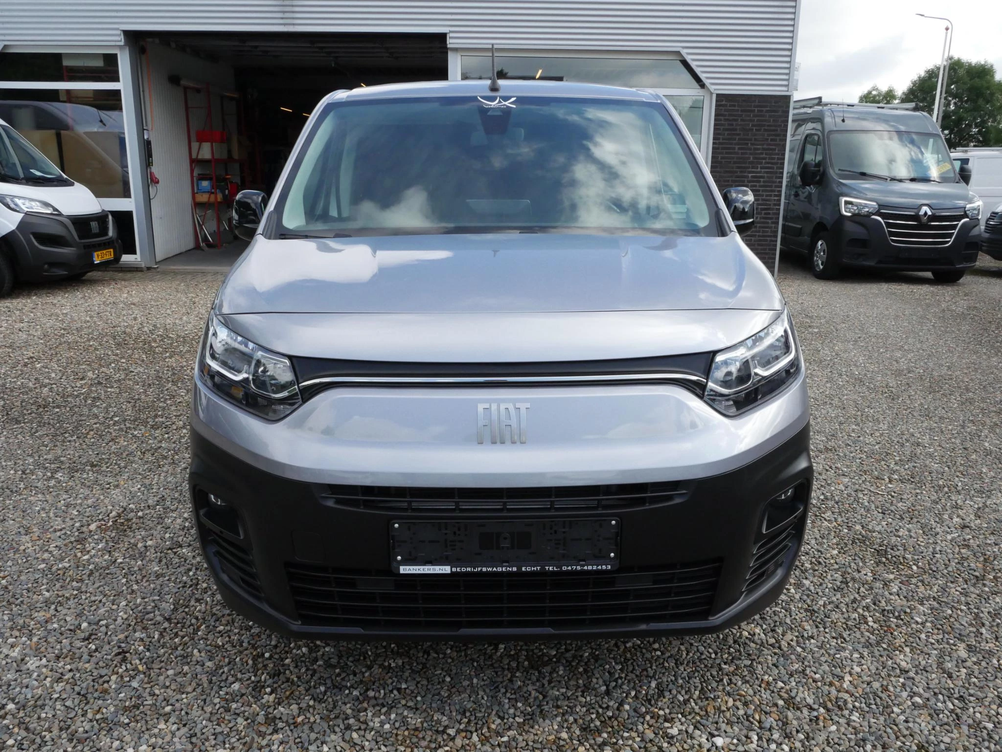 Hoofdafbeelding Fiat Doblò