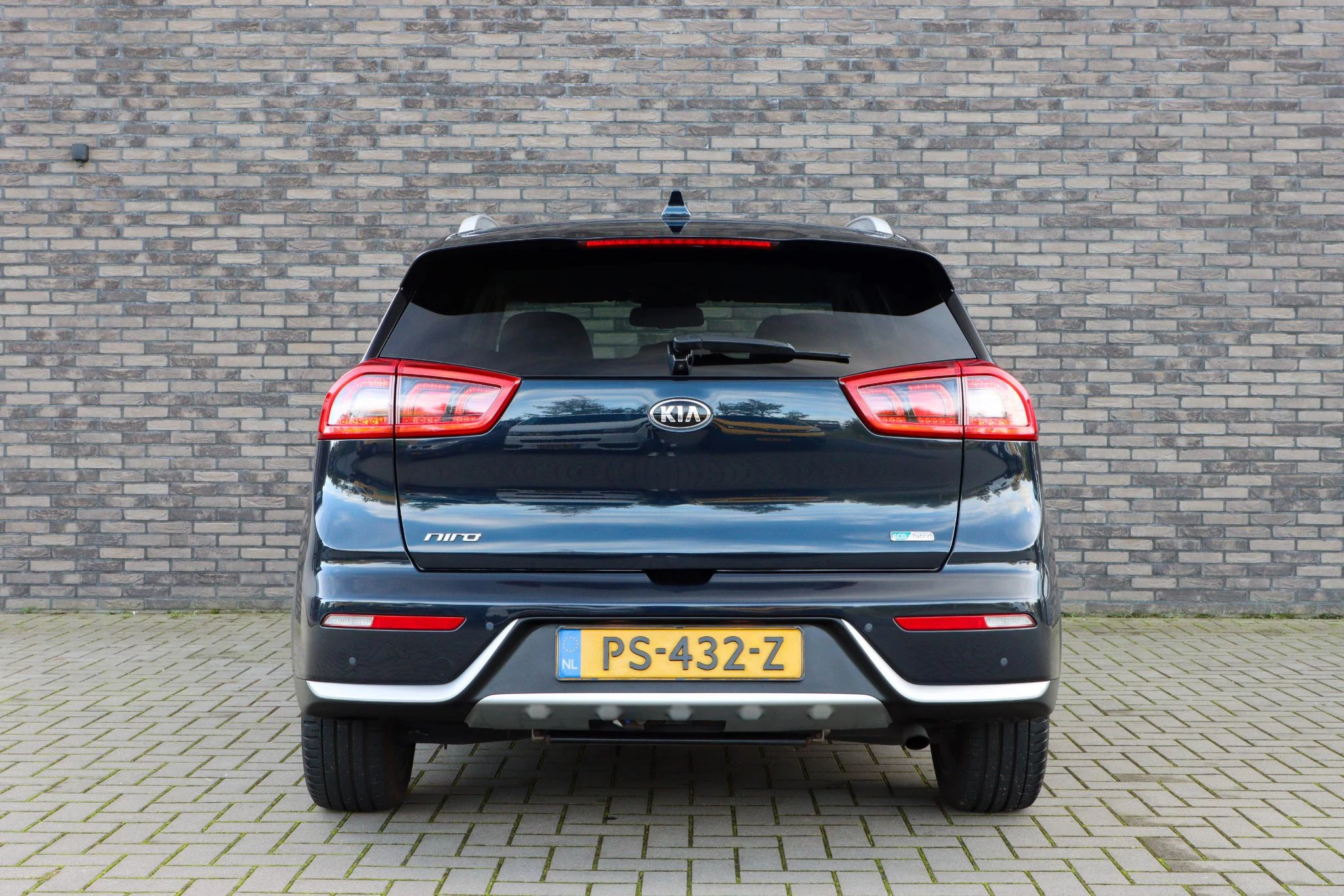 Hoofdafbeelding Kia Niro