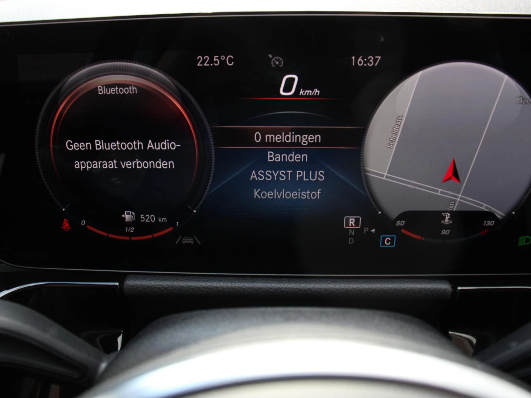 Hoofdafbeelding Mercedes-Benz GLA